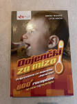 Knjiga receptov Dojenčki za mizo