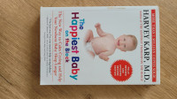 Knjiga The Happiest Baby on the Block