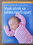 Knjiga Vsak otrok se lahko nauči spati