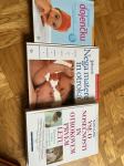 Knjige o nosečnosti in dojenčku