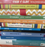 Knjige priročniki o vzgoji (jesper Juul idr.)