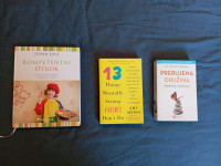 Knjige o starševstvu: Juul, Tsabary, Morin