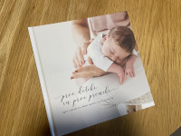 Knjižica Prvi dotiki in prvi premiki