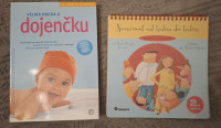 Komplet knjig za nosečnice, bodoče starše
