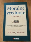 Moralne vrednote za mlade, William J. Bennett