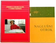 LOGOPEDIJA - gluhi, naglušni, fonetika, surdopedagogika