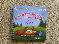 Najlepši spomini iz šolskih klopi