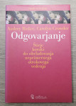 ODGOVARJANJE Audrey Ricker