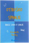 Otroško spanje brez joka
