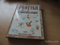 PRATIKA ZA RADOVEDNE STARŠE Z IGRO SKOZI LETNE ČASE TZS 1994