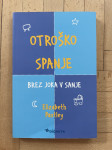 Priročnik Otroško spanje - brez joka v sanje