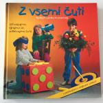 Knjiga za izdelavo montessori senzoričnih igrač Z vsemi čuti