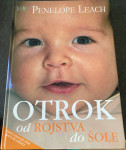 Prodam različne knjige o razvoju otroku