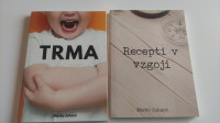 Prodam Trma in Recepti v vzgoji - avtor Marko Juhant