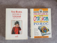 Sai Baba govori o vzgoji in Pravljice, ki so otrokom v pomoč