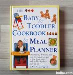 Sara Lewis THE BABY & TODDLER COOKBOOK & MEAL PLANNER