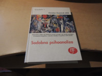SODOBNA PSIHOANALIZA C. GOSTEČNIK OFM ZALOŽILA BRAT FRANČIŠEK /