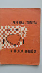 STARŠEVSTVO, DRUŽINA - Prehrana zdravega in bolnega dojenčka