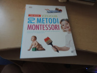 VZGOJA PO METODI MONTESSORI T. SELDIN ZALOŽBA MLADINSKA KNJIGA 2018
