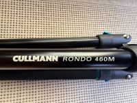 Cullmann Rondo 460 M – stativ z glavo + torba
