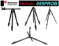 Profesionalni stativ Manfrotto 055 PRO B z glavo Manfrotto 029