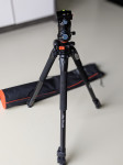 Stativ Alta Pro 263AT + glava Sirui K-30x