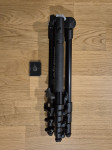 Stojalo-stativ za fotoaparat Manfrotto BeFree