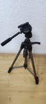 Stojalo-stativ za fotoaparate in video kamere. 60cm-150cm