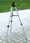 Tripod, teleskopski stativ