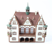 Faller stavba magistrata oz. mestna hiša H0 št. 130420