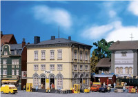 Faller, stavba mestne pošte, št. H0 130933