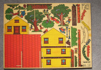 MAKETA MIKI MIŠKA WALT DISNEY