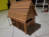 model, maketa senika