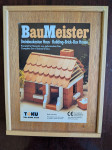 TOKU BauMeister mini opeke za gradnjo hiške