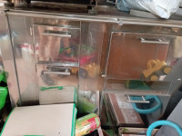 Peč na drva in štedilnik