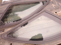 audi a4 b8 2008 karavan šipa zadaj bočna stransko steklo levo desno or