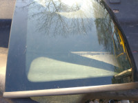 fiat multipla 2008 steklo bočno zadaj levo desno bok šipa original