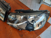 Luci transporter carravelle
