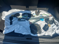 Mehanizem za dvig stekla Citroen C 3 Picasso