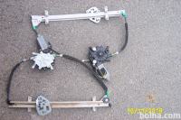 Mehanizem za dvig stekla