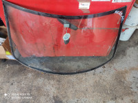 Microcar Lyra Pratic vetrobransko steklo šipa