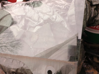 mini cooper steklo vrat levo desno šipa