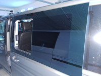 Mutivan T6 Levo steklo drsnih vrat