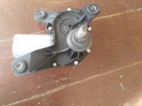 za opel corso l, 2005 zadnja sipa in motor za brisalce