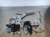 Opel Meriva A  mehanizem dviga stekla motorček pomik