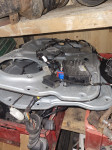 pomik sprednjih stekel fiat stilo