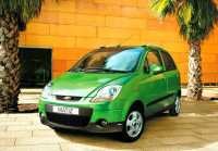 Prednje vetrobransko steklo za Chevrolet Spark 2009