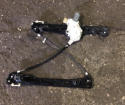 serija 3 e90 e91 spredaj levo vodilo+motorček BMW 7060265 7140587