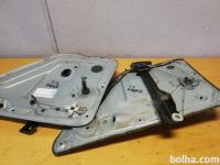 Škoda Fabia zadnji ročnik pomik mehanizem stekla