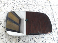Steklo za desno ogledalo ogrevano VW Sharan I (7M) Alhambra VW 34490